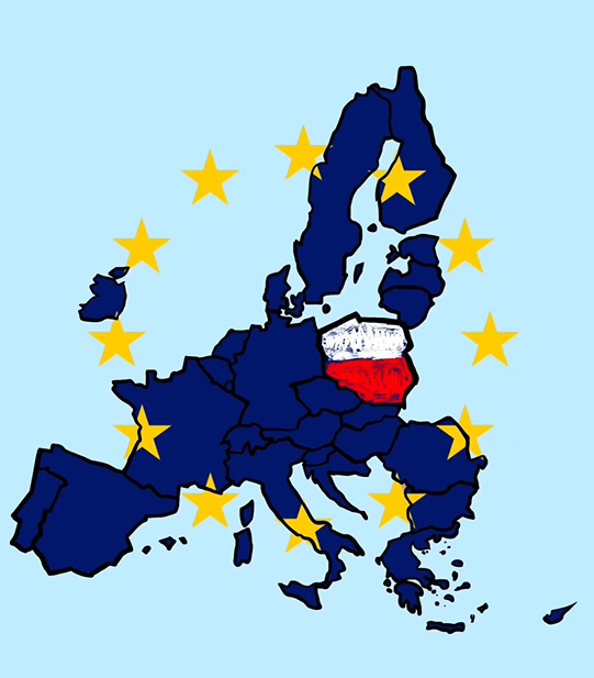 Już jest! Film animowany z okazji 20-lecia Polski w Unii Europejskiej!